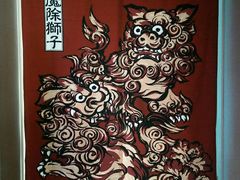 大包间门帘-捌楼咖啡书吧(南开店)