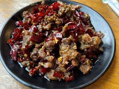 -邱金小炒·30 年盐帮江湖菜(自贡店)