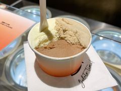 朗姆栗子-Dip in Gelato(富民路店)