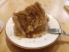 焦糖肉桂戚风-C.Y Cafe