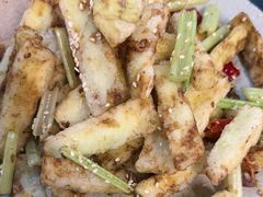 -古都历食南京菜·烤鸭·鸭血粉丝·汤包(南京博物院店)