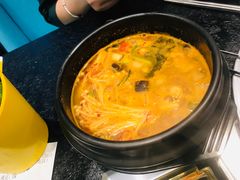 韩式传统大酱汤-烤路里·韩国品质自助烤肉(石路天虹4号店)