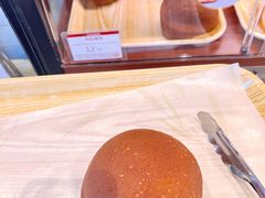 海盐咖啡-山崎面包(静安久光店)