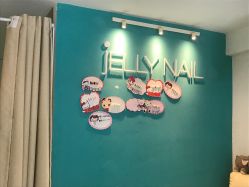 -JELLY NAIL果冻美甲