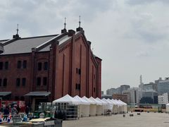 -横滨红砖仓库1号馆