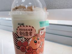 龙珠麻薯提拉米苏奶茶-仙雨林·奶茶鲜果茶(书院巷店)