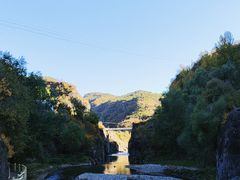 -百里山水画廊乌龙峡谷