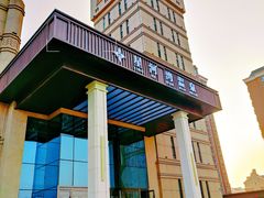 -星河湾温泉洗浴酒店