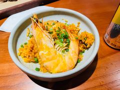 -CRAZYONES西班牙海鲜饭(上海美罗城店)