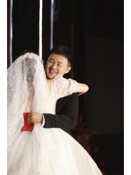 -MECCI婚礼摄影跟拍(红东方广场店)