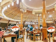 大堂-九十九顶毡房(阜石路店)