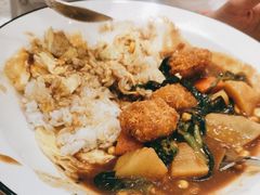 -池奈·咖喱蛋包饭(熙地港店)