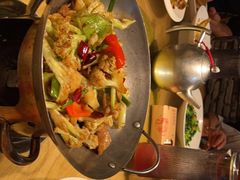 -吴越荣记苏州菜·松鼠桂鱼(月光码头店)