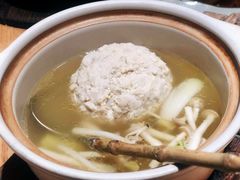 招牌清炖狮子头-竹里馆·淮扬菜·功夫茶(老门东店)