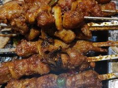 -阿记烧烤(大兴新区店)