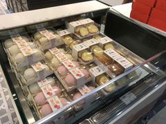 零售区-面包新语(滨湖万达店)