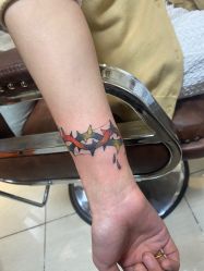 -长沙纹身·龙堂刺青·三土师傅的店