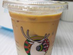生椰拿铁-瑞幸咖啡(解放碑英利大融城店)