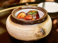 黑松露鲍鱼红烧肉-北京四季酒店·采逸轩