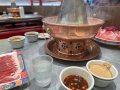 -侃爷南门铜锅涮肉