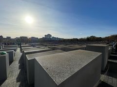 -欧洲被害犹太人纪念碑