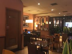 大堂-COSTA COFFEE(新奥购物中心店)