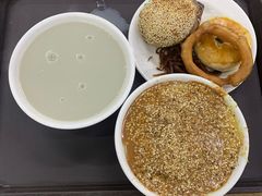 面茶（碗）-老磁器口豆汁店(马家堡店)