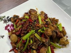 -清真·伊清阁餐厅