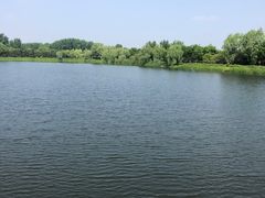-西安汉城湖景区