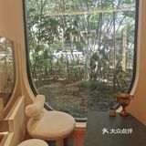 现代感咖啡馆探店