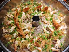 汽锅开边虾-百年神厨·地道川菜(清江西路店)