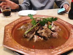 -城一锅涮烤羊蝎子·烤串