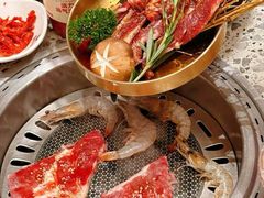 -安又胖韩国烤肉(泰达永旺店)