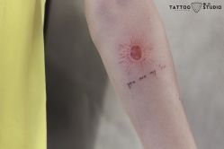 -飛凡TATTOO纹身•原创