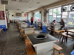 大堂-重庆风光老灶火锅城(同德广场店)