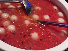 -绿茶餐厅(松江万达店)