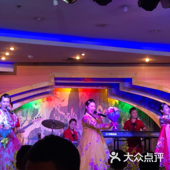 平壤高丽餐厅图片-北京韩国料理-大众点评网