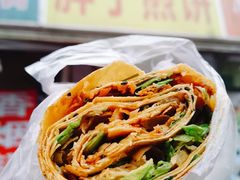 -胖子煎饼店(钦州南路店)