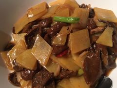 黄蘑土豆片-悦海堂(金融街购物中心店)