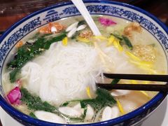 -香麒园·过桥米线·南湖雅宴