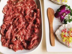 嫩羊肉-滇釜火锅·能喝汤的火锅(车公庄店)