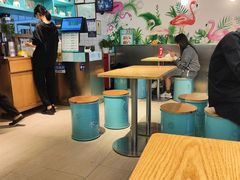 大堂-不二烫捞麻辣烫(白云凯德店)
