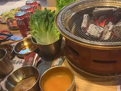 -闻老头·菊花炭烤肉(D11店)