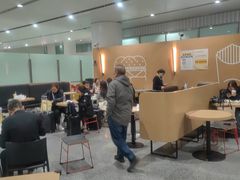 -麦当劳(北京大兴机场二层国内到达(安检外)店)