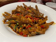 招牌风爪-忆见妈妈菜(银河城店)