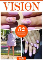 糖果指甲造型-光SPA科技美肤