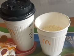 -麦当劳(安定门外大街店)