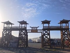-敦煌丝路遗产城