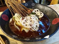 -痴串串(星汉路总店)