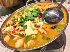 鱼籽鱼泡火锅-壹盏灯(华远店)